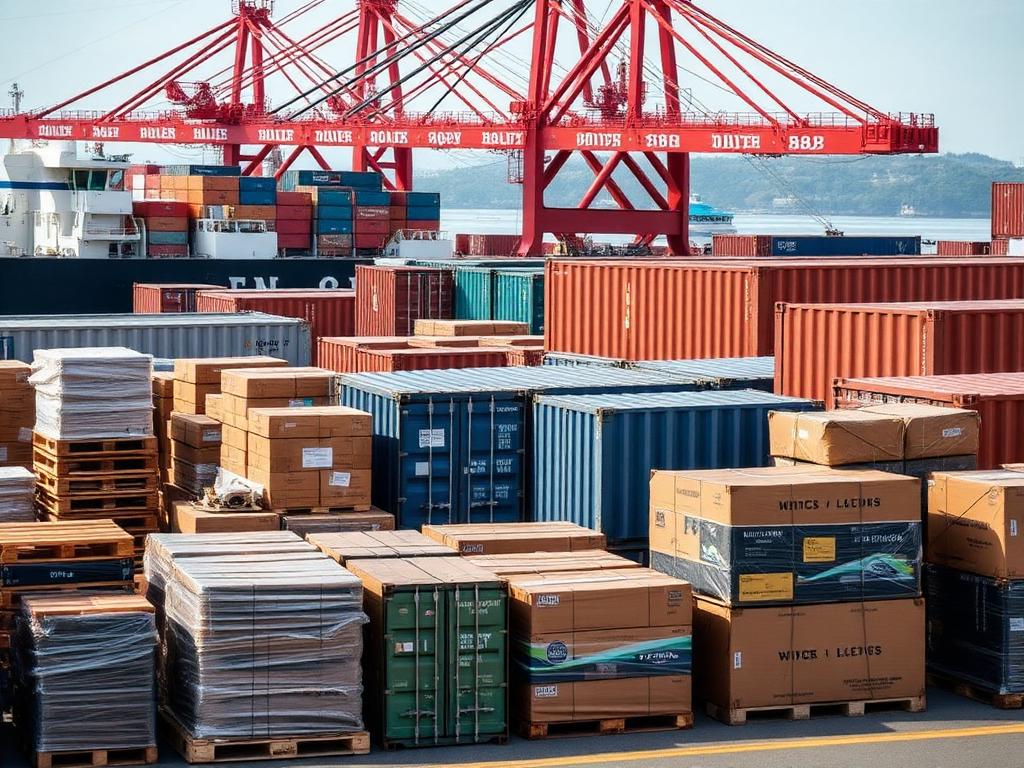 Retail & Commercial Cargo