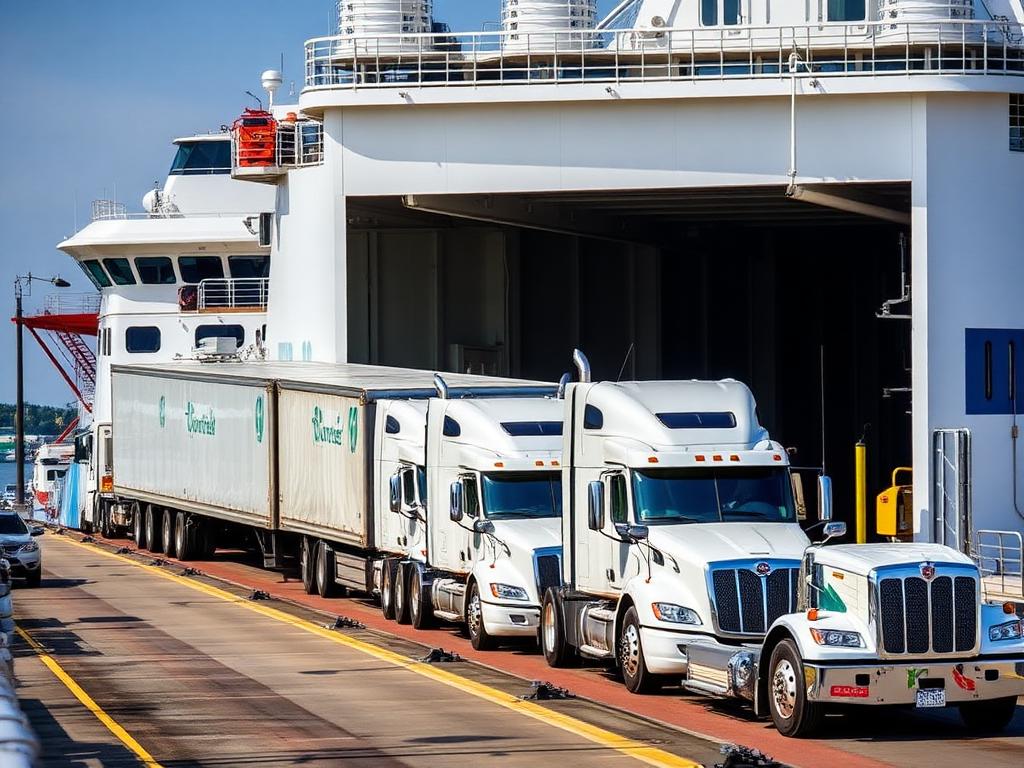 Transport & Haulage Companies